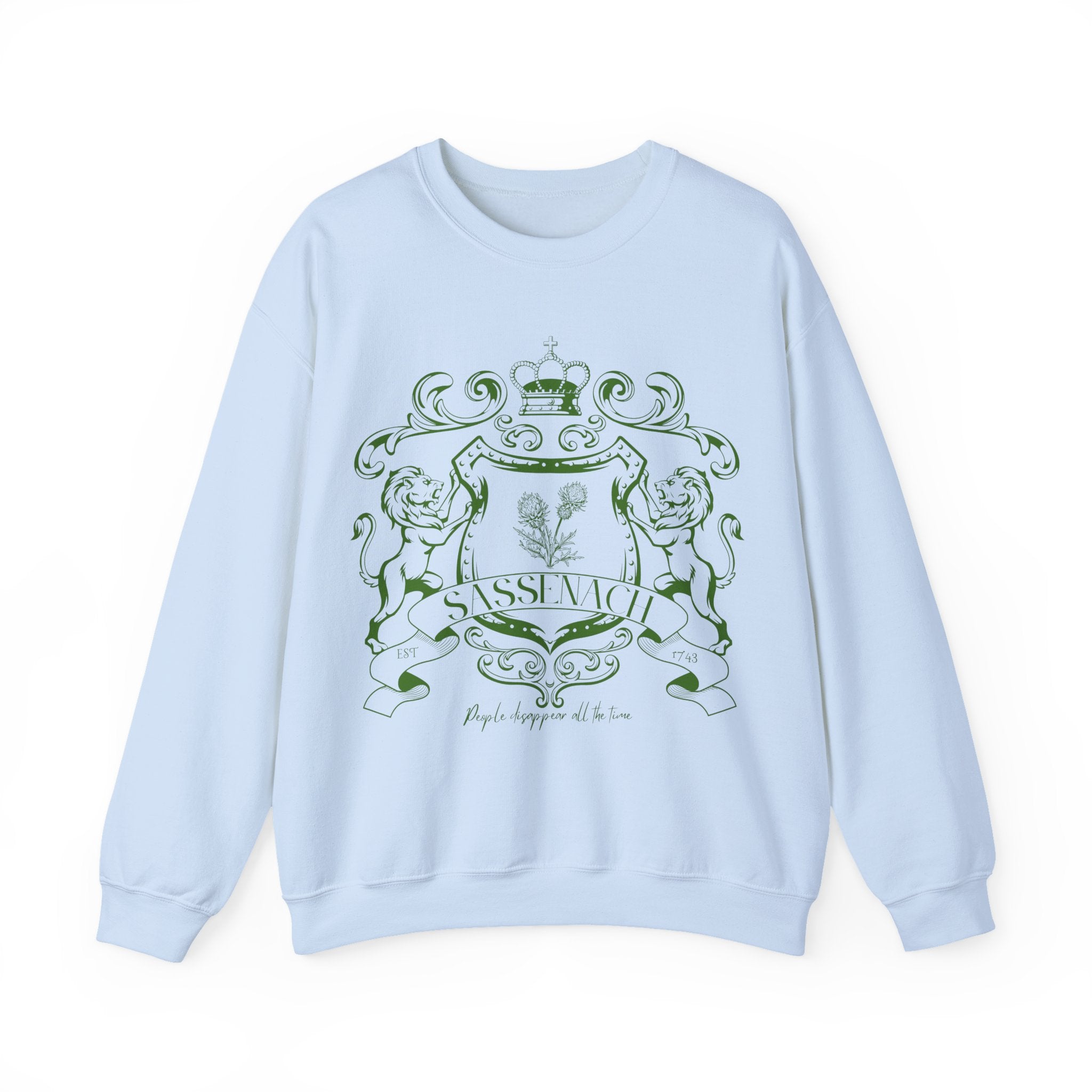 Sassenach Sweatshirt, Outlander
