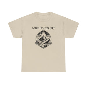 Night Court Bookish Graphic Tee, ACOTAR