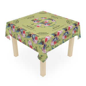 MAHJONG Tablecloth Empress