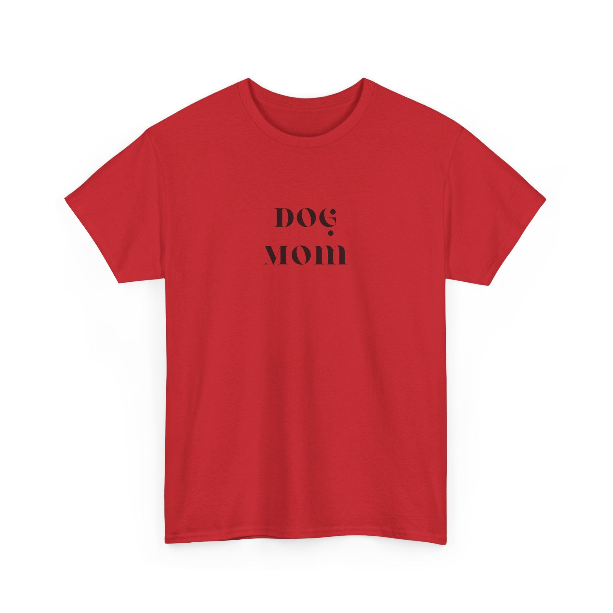 Dog Mom  Tee