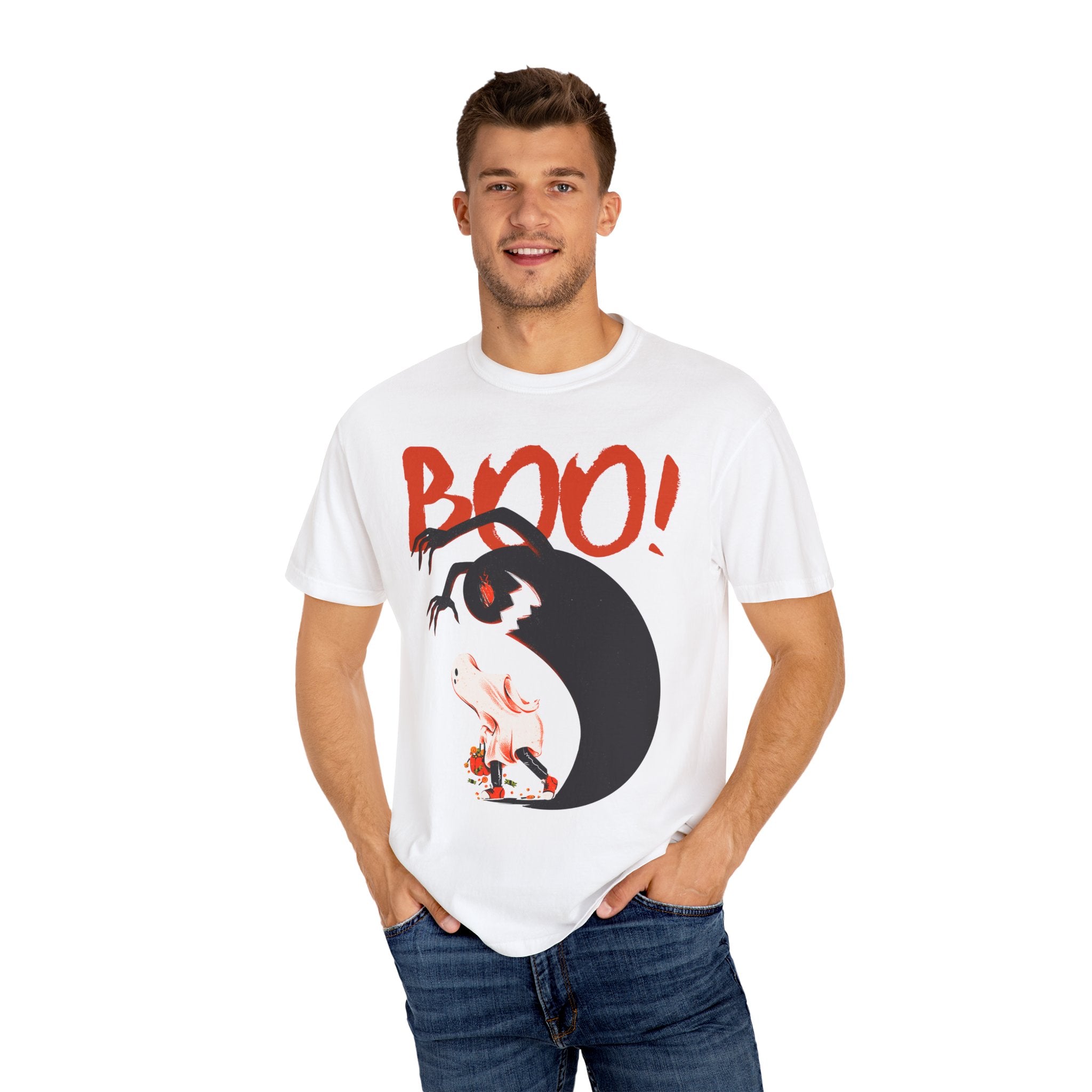 Boo Monster Tee