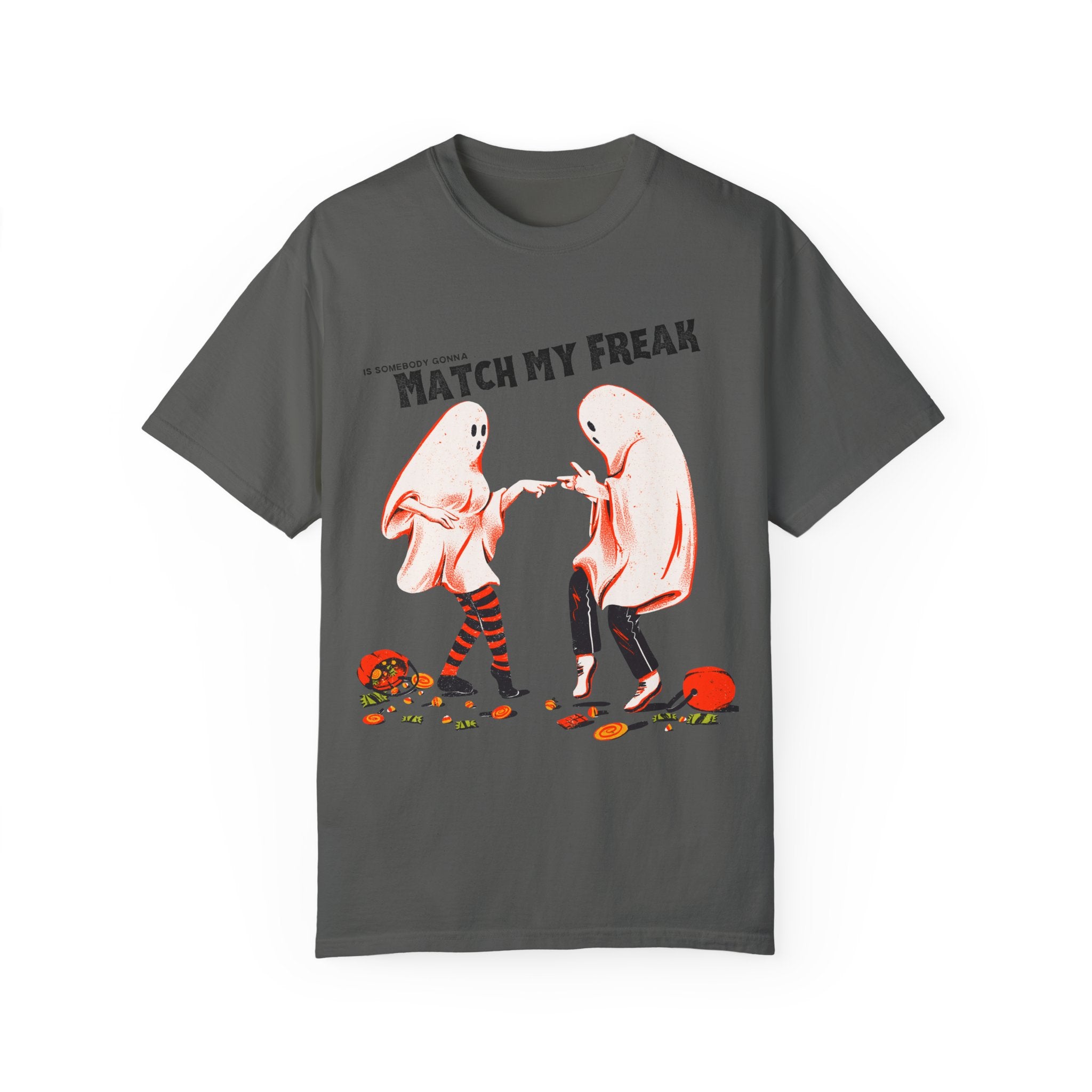 Match My Freak Tee