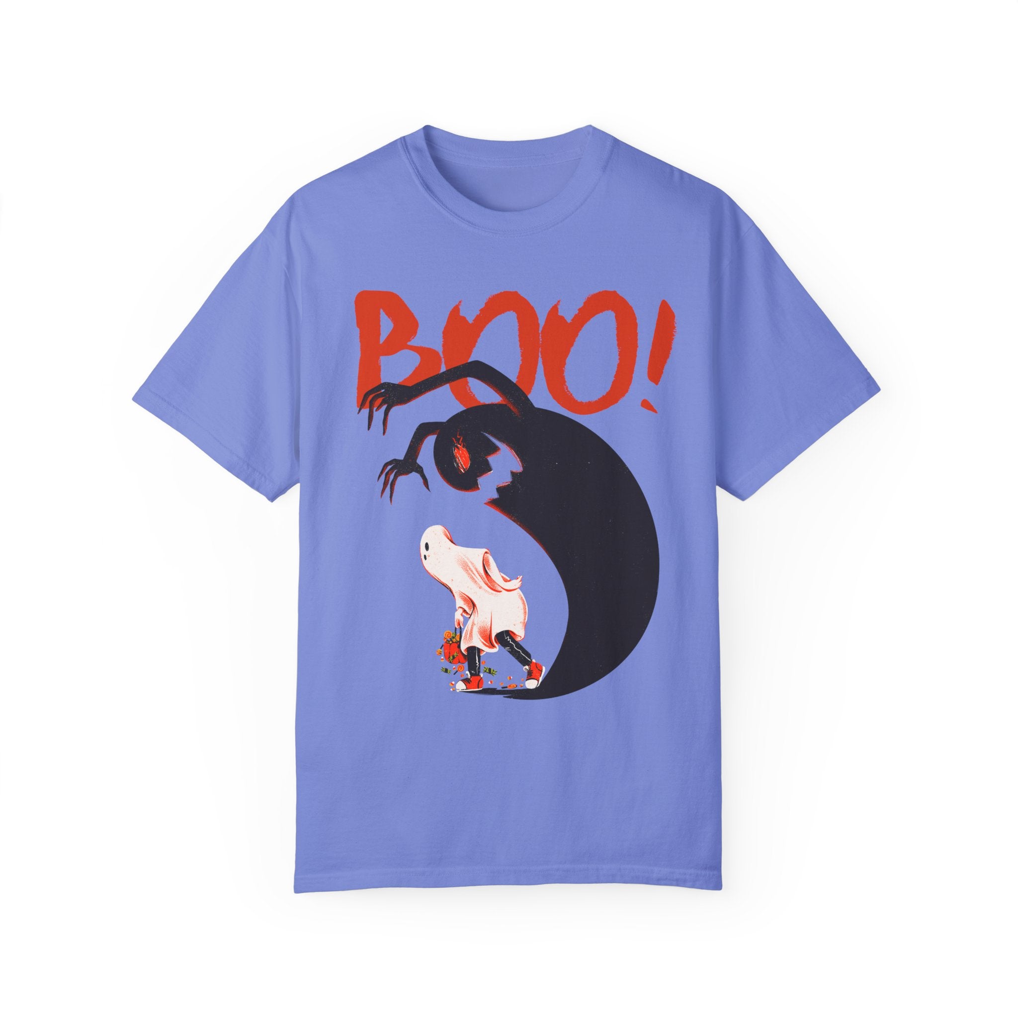 Boo Monster Tee