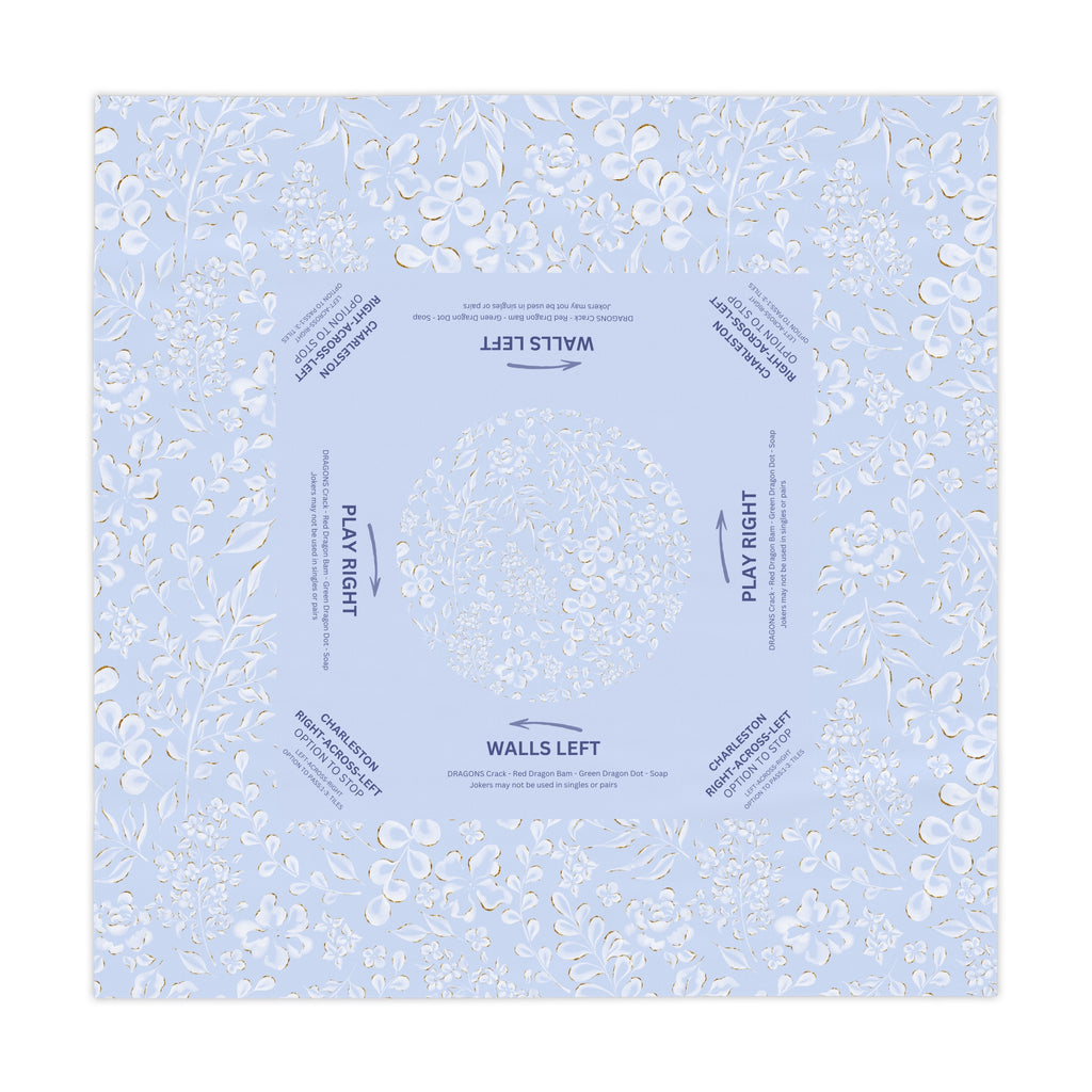 MAHJONG Tablecloth Carolina Floral