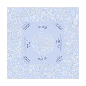 MAHJONG Tablecloth Carolina Floral