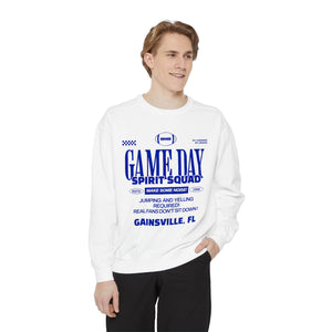 SPIRIT Squad Game Day Gainsville, Florida Sweatshirt