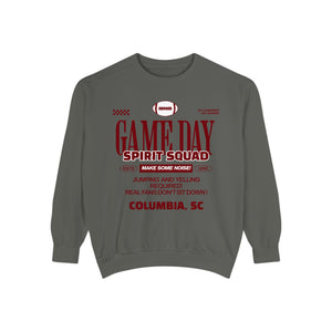 SPIRIT Squad! Game Day Columbia, South Carolina Sweatshirt