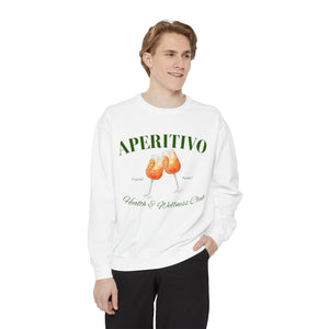 Aperitivo Sweatshirt, Health and Wellness