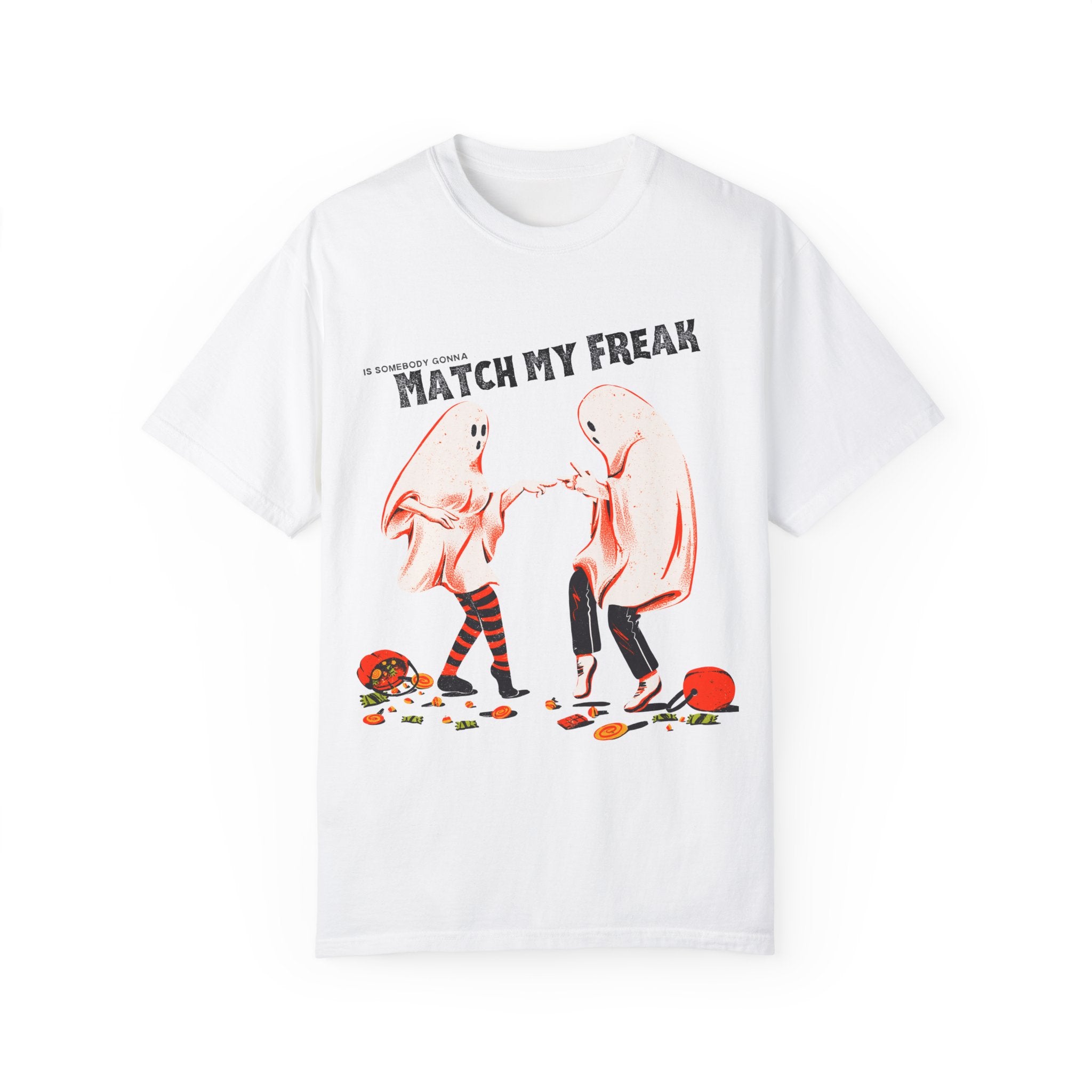 Match My Freak Tee