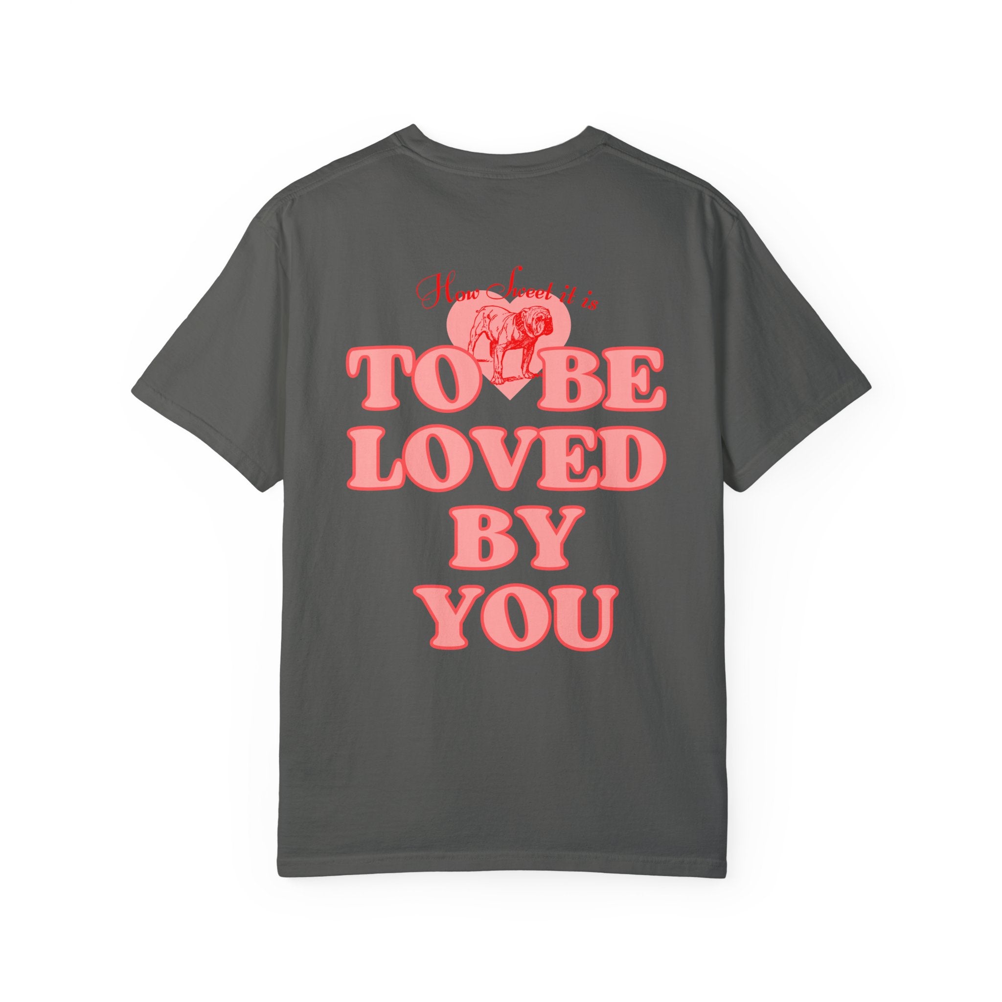 So This Is Love, Georgia Football Tee, How Sweet It Is To Be Loved By You, Dawgs Fan