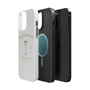 Dirty Martini Social Club Magnetic Tough Case