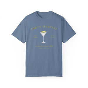 Dirty Martini Social Club Tee