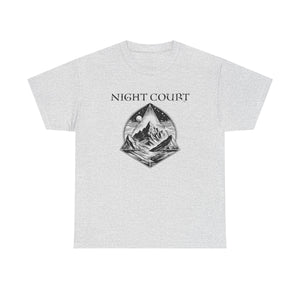 Night Court Bookish Graphic Tee, ACOTAR
