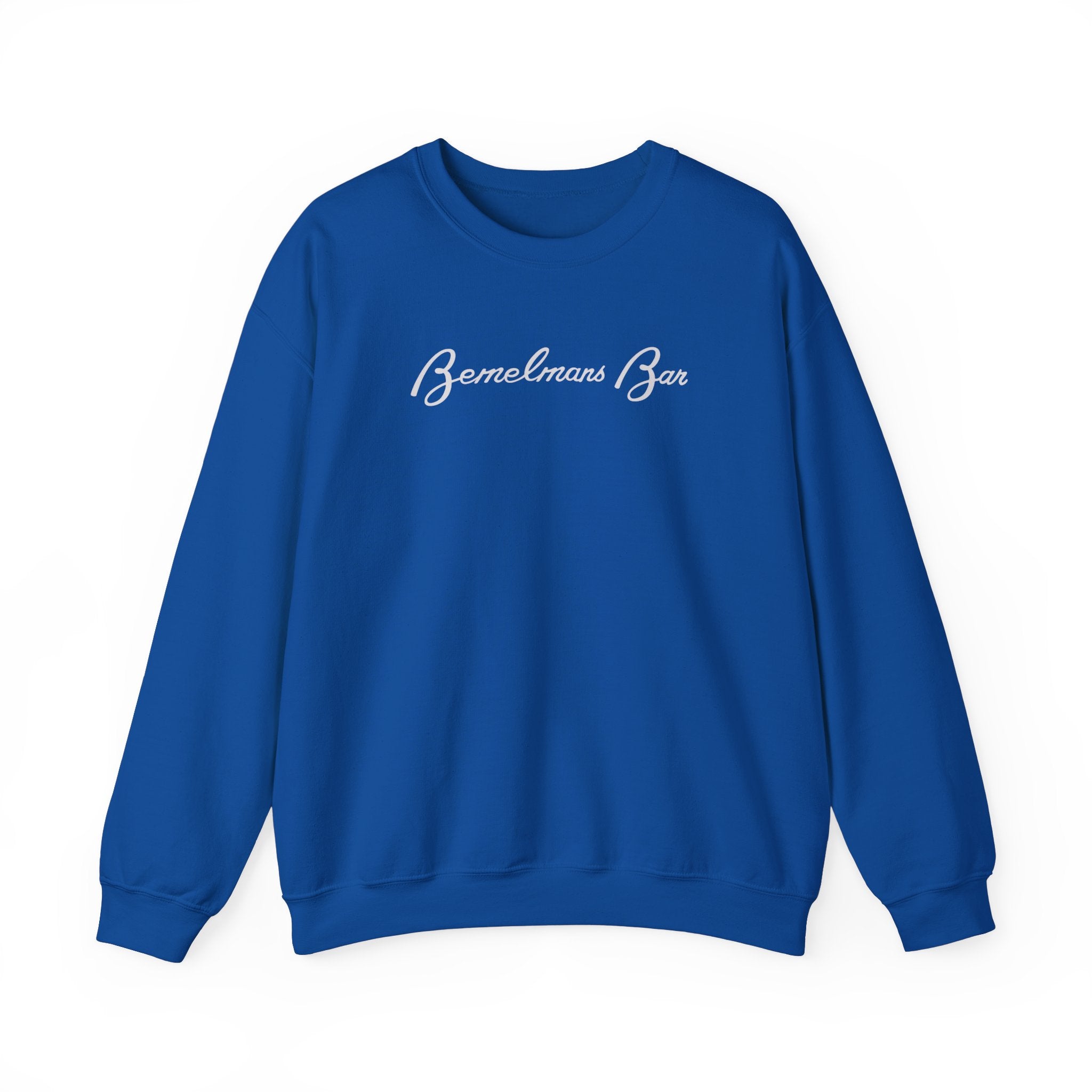 Bemelmans Bar sweatshirt, preppy aesthetic cocktail bar shirt, retro new york city clothing, trendy hotel shirt, old money culture gift