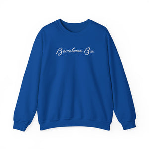 Bemelmans Bar sweatshirt, preppy aesthetic cocktail bar shirt, retro new york city clothing, trendy hotel shirt, old money culture gift