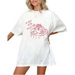 No Guns at the Dinner Table Tee Daisy Haites, Magnolia Parks Series