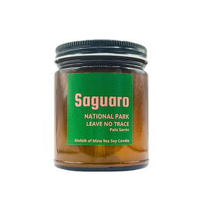 SAGUARO Soy Candle