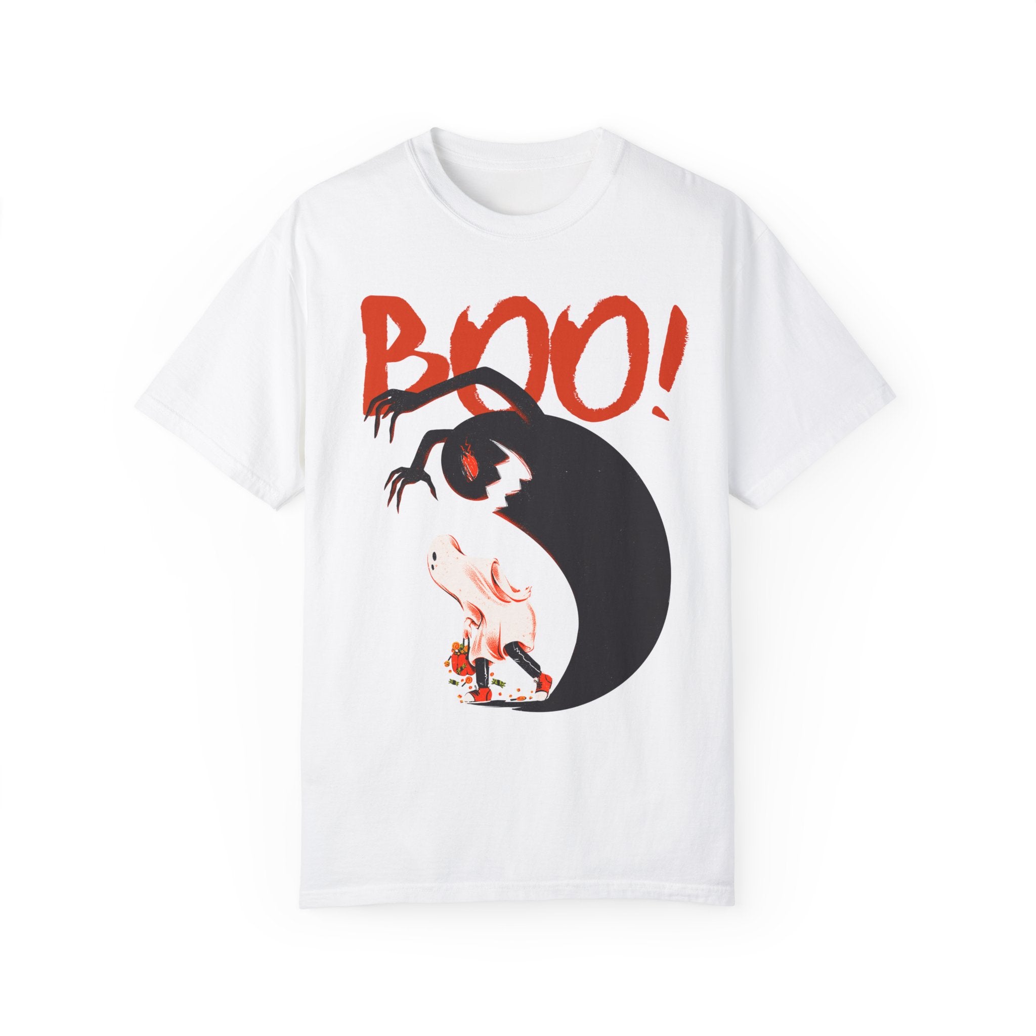 Boo Monster Tee