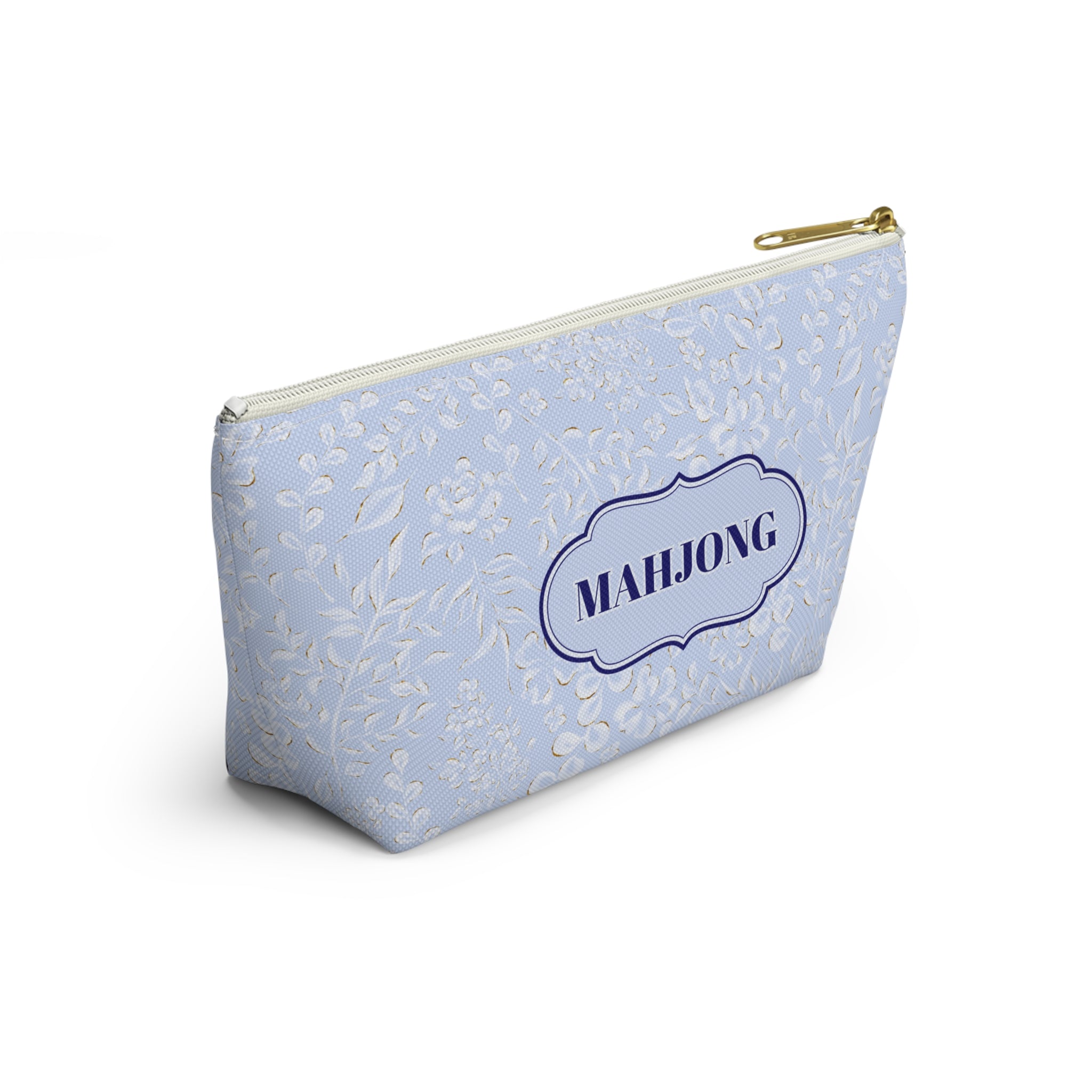MAHJONG Tiles Pouch Carolina Floral