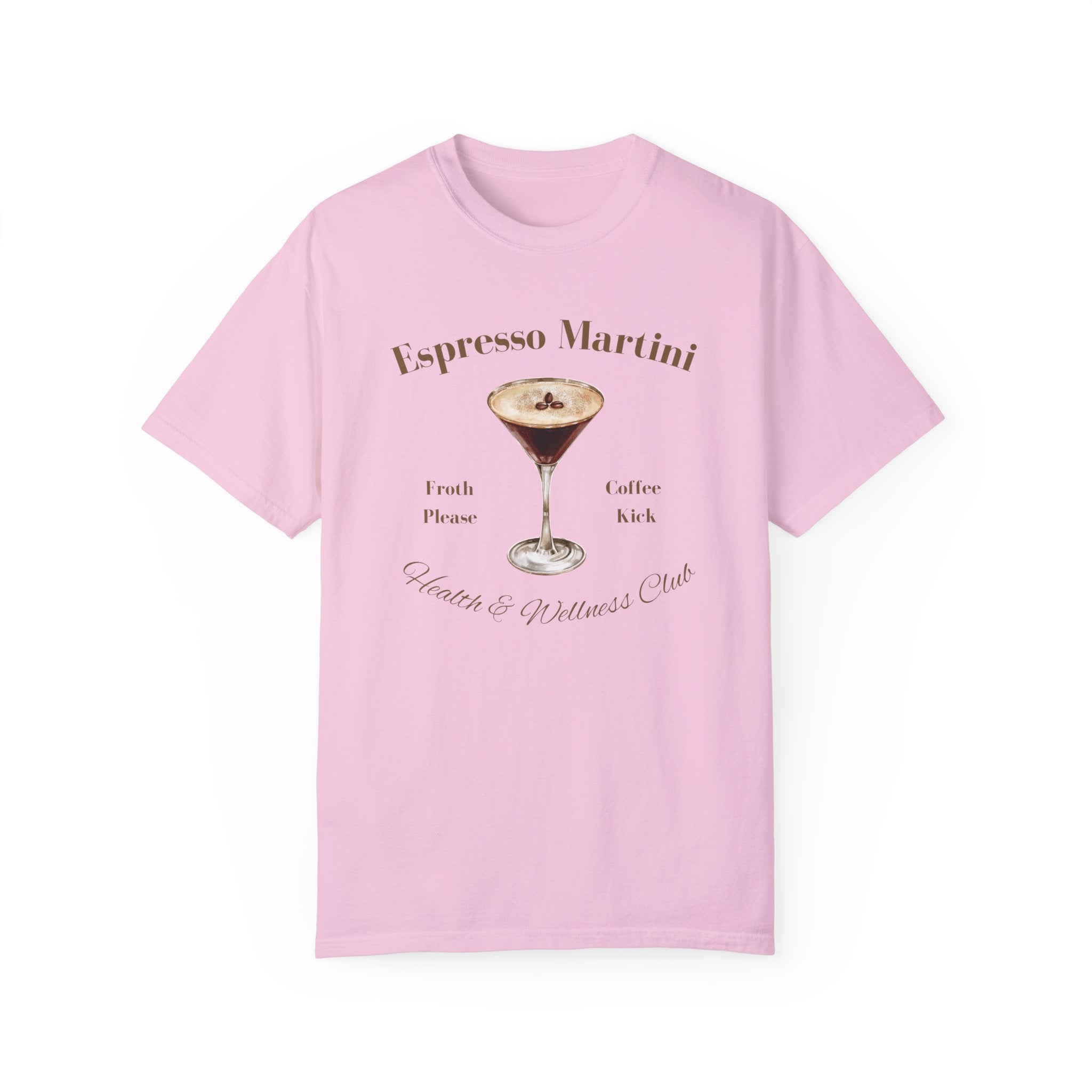 Espresso Social Club Tee