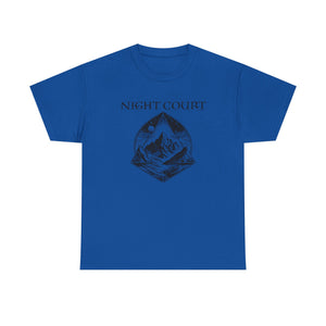 Night Court Bookish Graphic Tee, ACOTAR