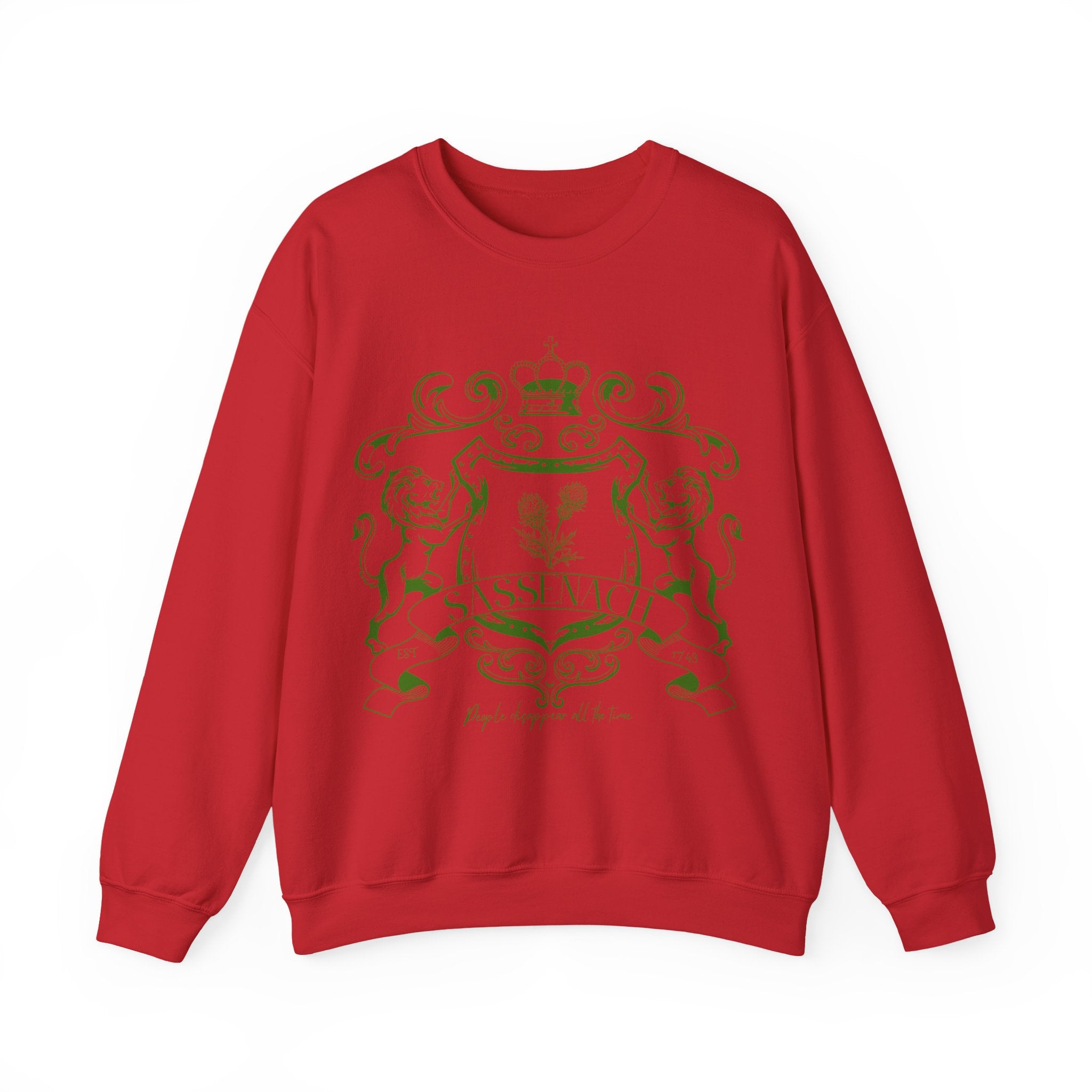 Sassenach Sweatshirt, Outlander