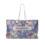 Mahjong Weekender Bag Camellia