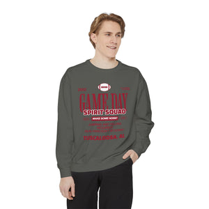 SPIRIT Squad! Game Day Tuscaloosa, Alabama Sweatshirt
