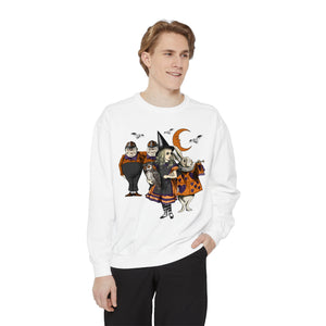 Halloween Alice in Wonderland Sweatshirt