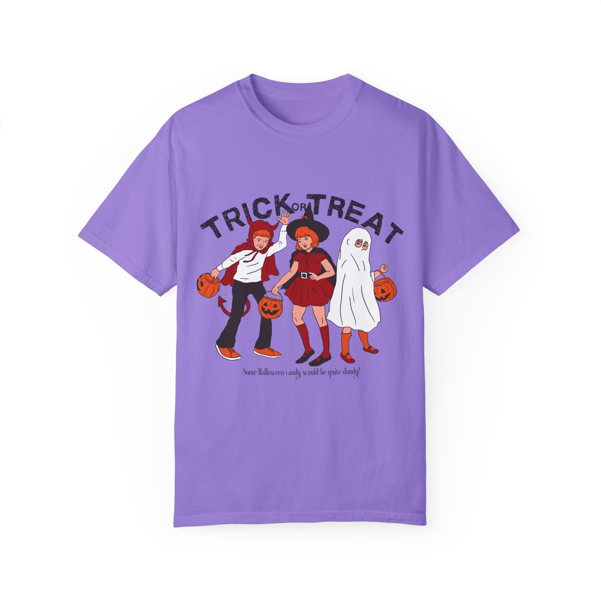 Trick or Treat Tee, Halloween