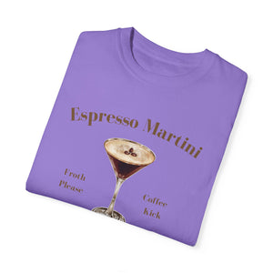 Espresso Social Club Tee