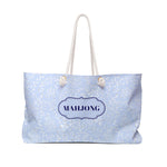 Mahjong Weekender Bag Carolina Floral
