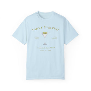 Dirty Martini Social Club Tee