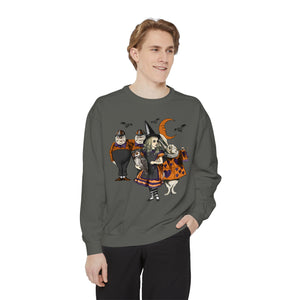 Halloween Alice in Wonderland Sweatshirt