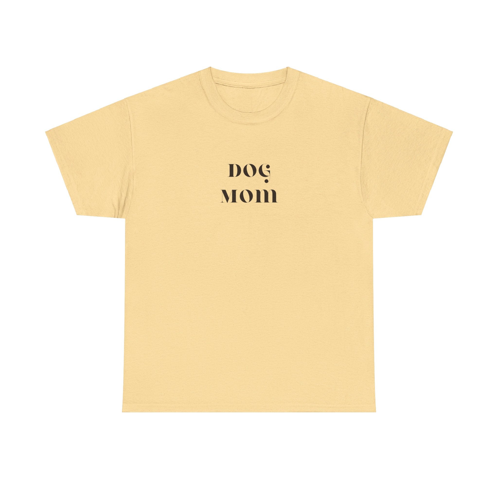 Dog Mom  Tee