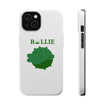 Rollie Magnetic Tough Cases - Sporty Rich Old Money Funny Fish Nautical Rolex, Phone Case, Protective Cover, Magnetic Case, Tough Shell,
