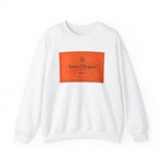 Veuve Clicquot , Sweater Sweatshirt, 90s Vintage Old Money, Sporty Rich, Wellness, Champagne Problems