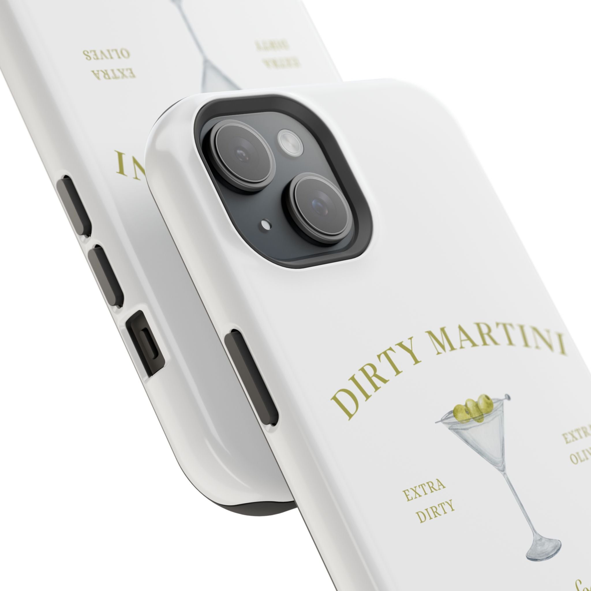 Dirty Martini Social Club Magnetic Tough Case
