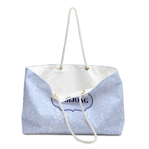 Mahjong Weekender Bag Carolina Floral