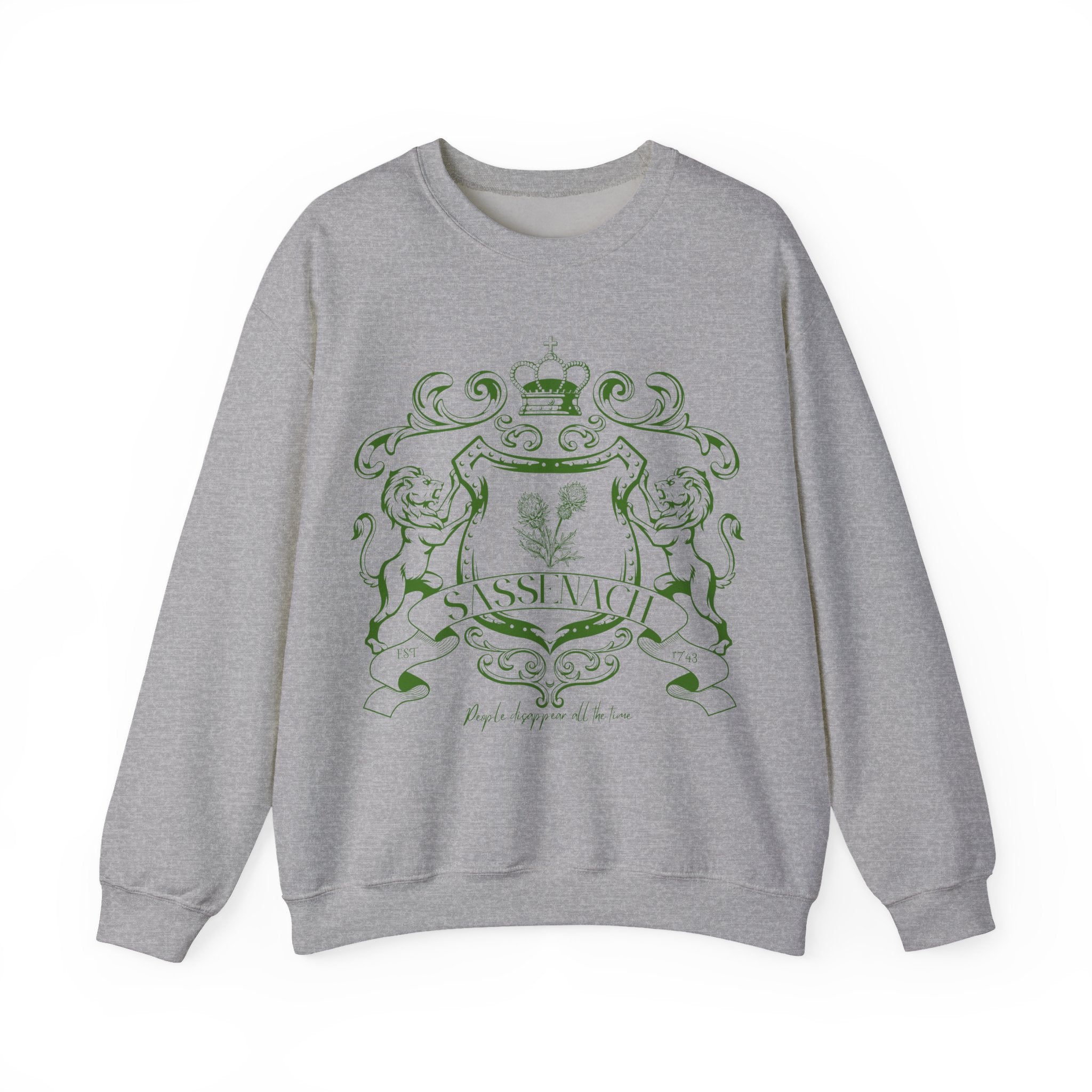 Sassenach Sweatshirt, Outlander