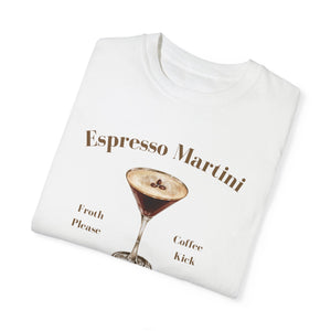 Espresso Social Club Tee