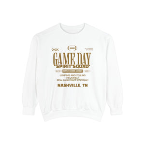 SPIRIT Squad! Game Day Nashville, TN Sweatshirt