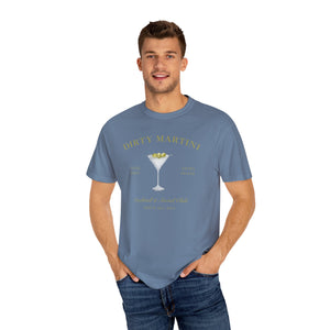 Dirty Martini Social Club Tee