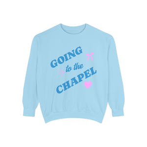 Going to the Chapel Sweatshirt