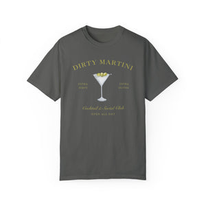 Dirty Martini Social Club Tee