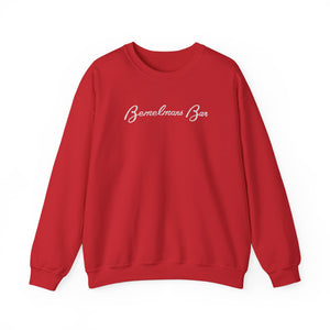 Bemelmans Bar sweatshirt, preppy aesthetic cocktail bar shirt, retro new york city clothing, trendy hotel shirt, old money culture gift