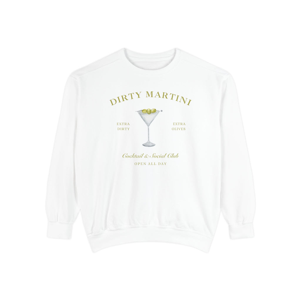 Dirty Martini Social Club Sweatshirt
