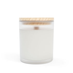 No Guns at the Dinner Table, Candle, 11oz