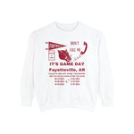 Don't Call Me, It's Game Day in Fayetteville, AR Sweatshirt