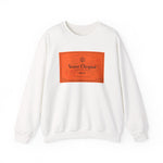 Veuve Clicquot , Sweater Sweatshirt, 90s Vintage Old Money, Sporty Rich, Wellness, Champagne Problems
